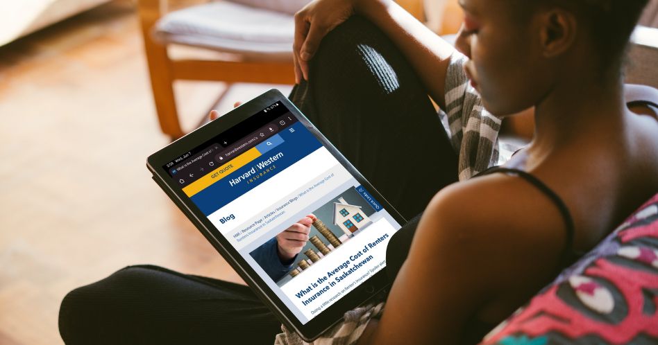 girl sitting on couch with tablet