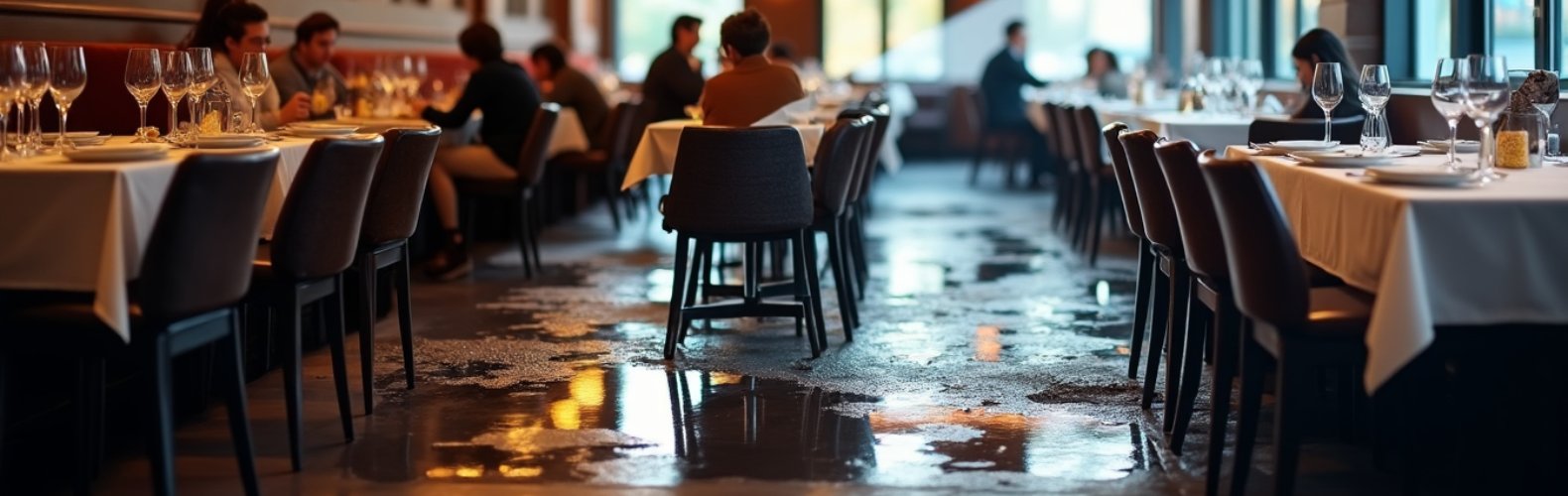 Why Business Interruption Insurance Is Essential for Your Restaurant